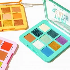 The Crème Shop New Arrivals "That Beach" Eyeshadow Palette
