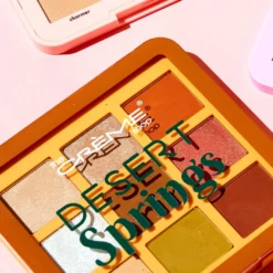 The Crème Shop "Desert Springs" Eyeshadow Palette New Arrivals