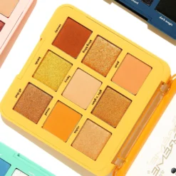 The Crème Shop "Drippin'" Eyeshadow Palette New Arrivals