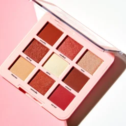 The Crème Shop New Arrivals "French Kiss" Eyeshadow Palette