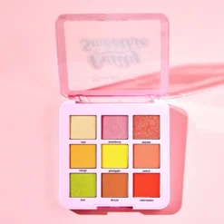 The Crème Shop "Fruity Smoothie" Eyeshadow Palette New Arrivals