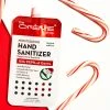 The Crème Shop Moisturizing Hand Sanitizer - Peppermint Scented (Holiday Edition)