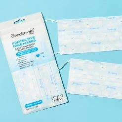 The Crème Shop 3-Ply Protective Face Mask - Head In The Clouds (Disposable) New Arrivals 2 The Crème Shop 3-Ply Protective Face Mask - Head In The Clouds (Disposable) New Arrivals