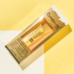 The Crème Shop Skincare Little Gold Peel-Off Mask Holiday Edition