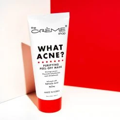 The Crème Shop Skincare What Acne? - Purifying Peel-Off Mask