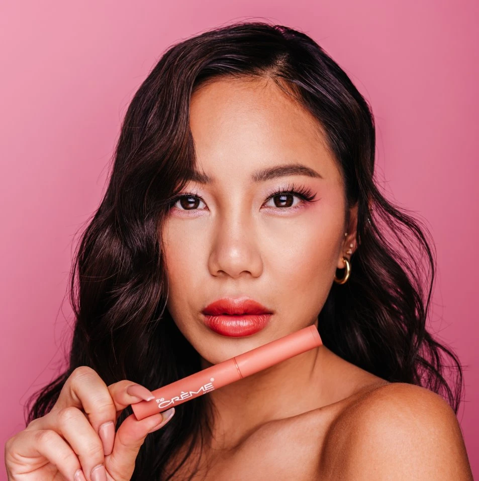 The Crème Shop Cushion Lipstick - Velvety Matte Makeup The Crème Shop Cushion Lipstick - Velvety Matte Makeup