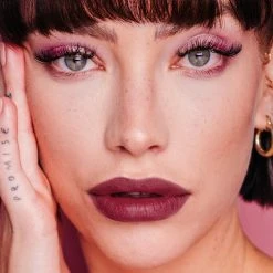 The Crème Shop Cushion Lipstick - Velvety Matte Makeup 23 The Crème Shop Cushion Lipstick - Velvety Matte Makeup