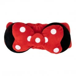 The Crème Shop X Disney New Arrivals The Crème Shop | Disney: 3D Teddy Headyband™ In "Spotted In Red" 2 The Crème Shop X Disney New Arrivals The Crème Shop | Disney: 3D Teddy Headyband™ In