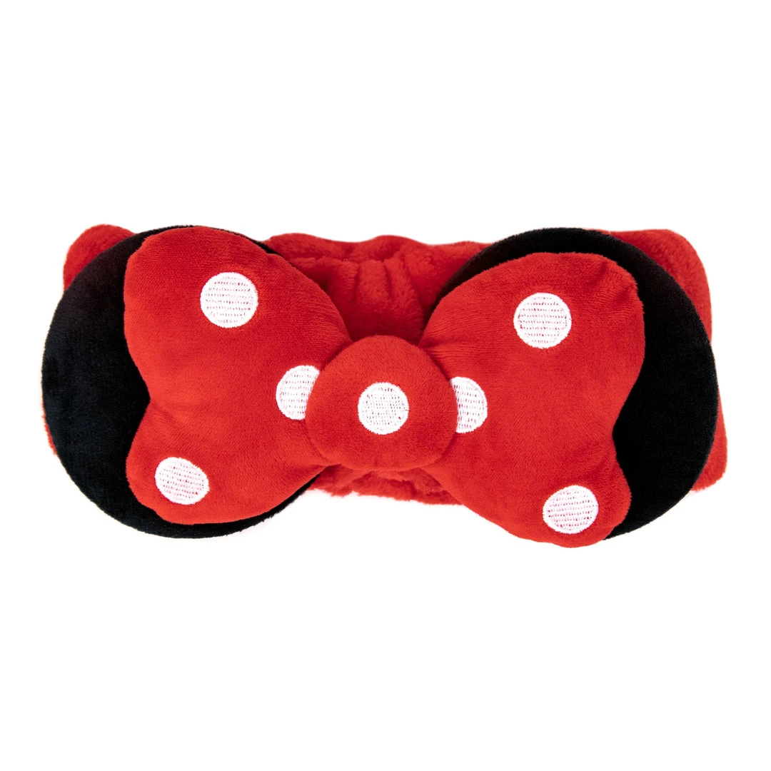 The Crème Shop X Disney New Arrivals The Crème Shop | Disney: 3D Teddy Headyband™ In "Spotted In Red" The Crème Shop X Disney New Arrivals The Crème Shop | Disney: 3D Teddy Headyband™ In "Spotted In Red"