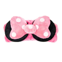 The Crème Shop X Disney The Crème Shop | Disney: 3D Teddy Headyband™ In "Polka Pink"