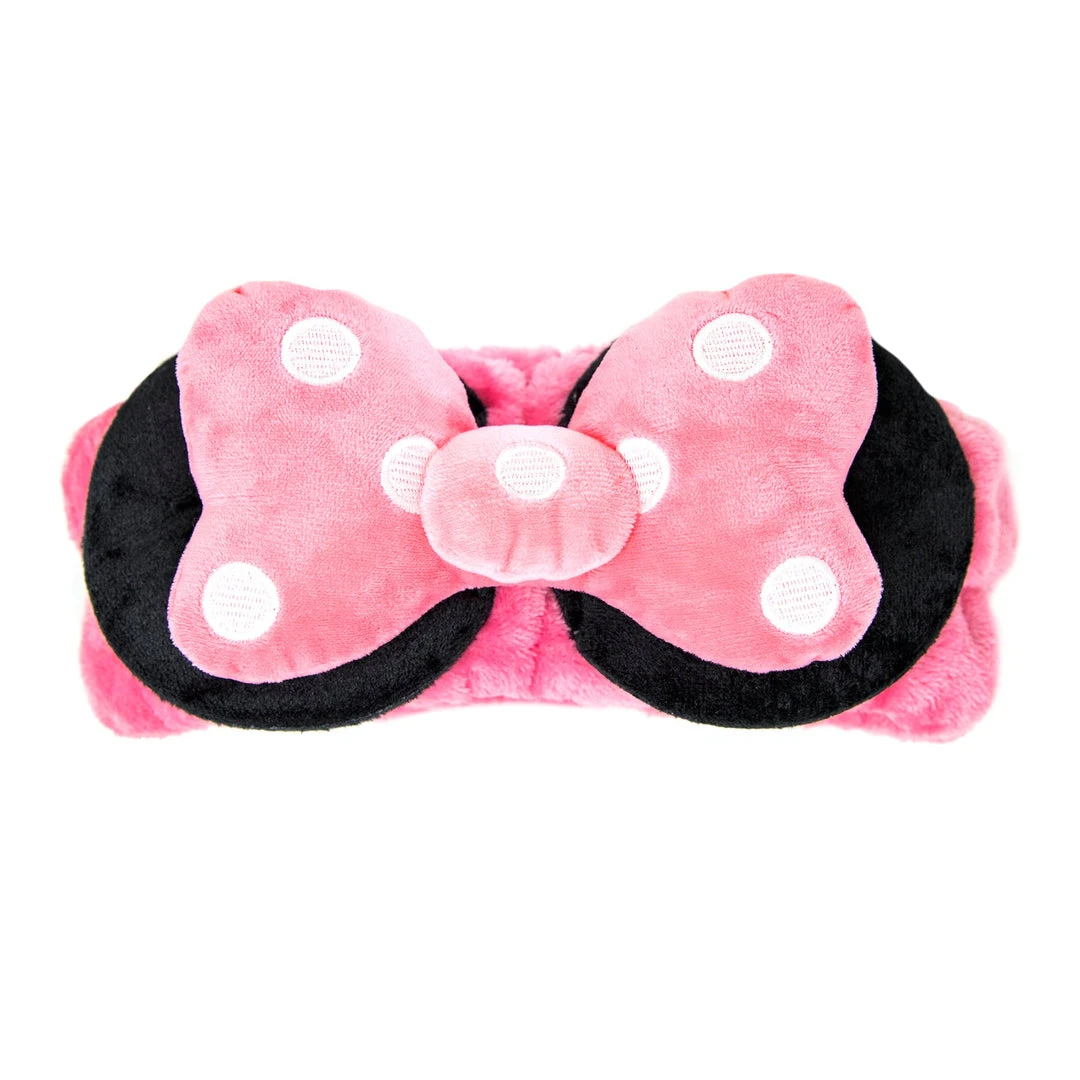 The Crème Shop X Disney The Crème Shop | Disney: 3D Teddy Headyband™ In "Polka Pink" The Crème Shop X Disney The Crème Shop | Disney: 3D Teddy Headyband™ In "Polka Pink"
