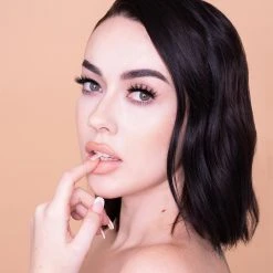 The Crème Shop 3D Faux Mink Lashes In "Dahlia"