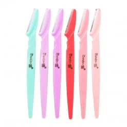 The Crème Shop Flawless Finish Precision Razors (Set Of 6)