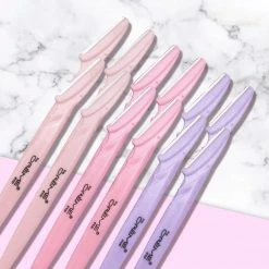 The Crème Shop Flawless Finish Precision Razors (Set Of 12)