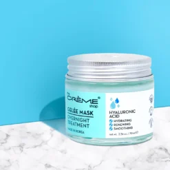 The Crème Shop Hyaluronic Acid Gelée Mask Overnight Treatment