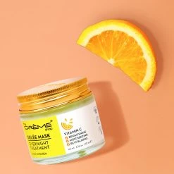 The Crème Shop New Arrivals Vitamin C Gelée Mask Overnight Treatment