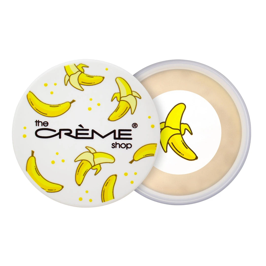 The Crème Shop New Arrivals GO BANANAS! Brightening Banana Powder 3 The Crème Shop New Arrivals GO BANANAS! Brightening Banana Powder