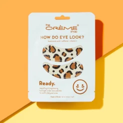The Crème Shop How Do Eye Look? - Ready Under Eye Patches For Depuffing & Brightening New Arrivals