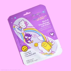 The Crème Shop X Sanrio Hello Kitty And Friends Neck & Décolletage Lift Patch