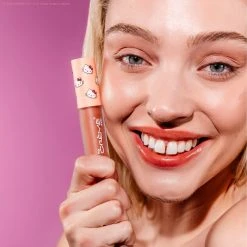 The Crème Shop X Sanrio The Crème Shop X Hello Kitty Kawaii Kiss Moisturizing Lip Oil - Peach Flavored New Arrivals