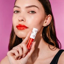 The Crème Shop X Sanrio New Arrivals The Crème Shop X Hello Kitty Kawaii Kiss Moisturizing Lip Oil - Apple Flavored 2 The Crème Shop X Sanrio New Arrivals The Crème Shop X Hello Kitty Kawaii Kiss Moisturizing Lip Oil - Apple Flavored
