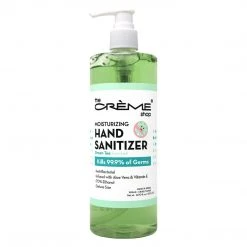 The Crème Shop Moisturizing Hand Sanitizer - Green Tea Scented