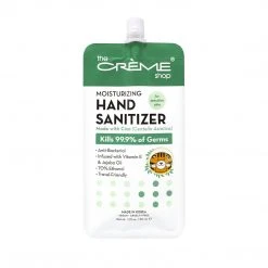 The Crème Shop Moisturizing Hand Sanitizer - Made With Cica (Centella Asiatica)