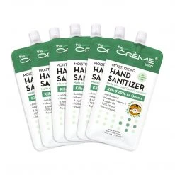 The Crème Shop Moisturizing Hand Sanitizer - Made With Cica (Centella Asiatica)