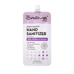 The Crème Shop New Arrivals Moisturizing Hand Sanitizer - Eucalyptus Scented