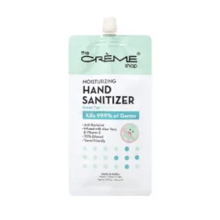 The Crème Shop New Arrivals Moisturizing Hand Sanitizer - Green Tea Scented