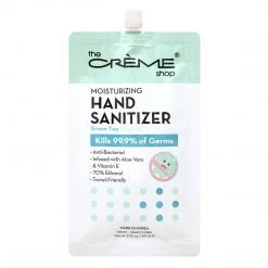 The Crème Shop New Arrivals Moisturizing Hand Sanitizer - Green Tea Scented 3 The Crème Shop New Arrivals Moisturizing Hand Sanitizer - Green Tea Scented