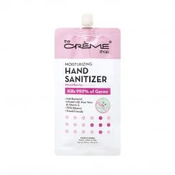 The Crème Shop New Arrivals Moisturizing Hand Sanitizer - Mixed Berries Scented