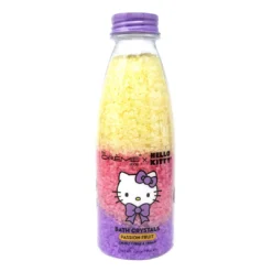 The Crème Shop X Sanrio Hello Kitty Bath Crystals - Passion Fruit | Cruelty-Free & Vegan New Arrivals