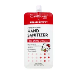 The Crème Shop X Sanrio Hello Kitty Moisturizing Hand Sanitizer - Strawberry Scented New Arrivals