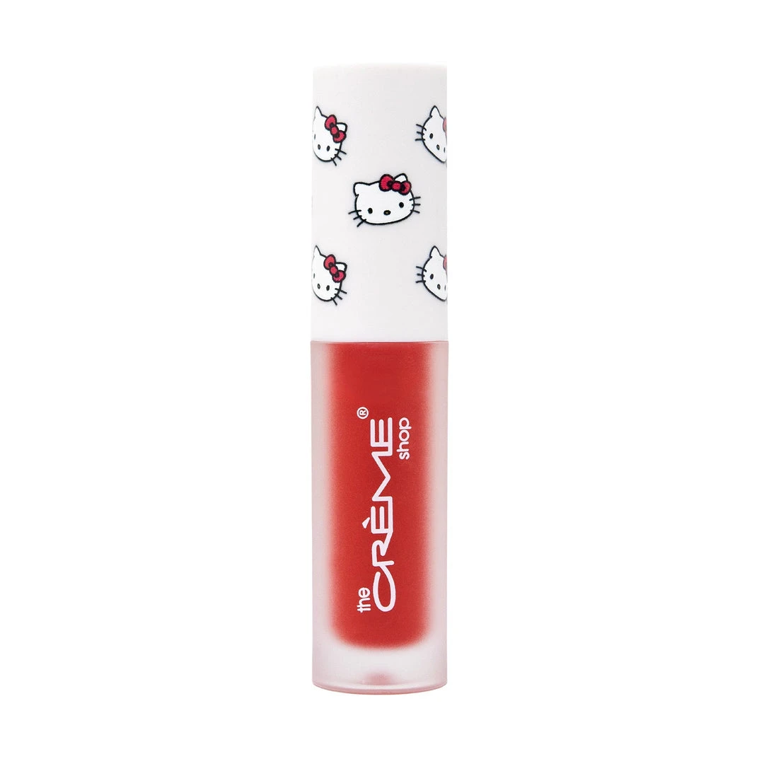 The Crème Shop X Sanrio New Arrivals The Crème Shop X Hello Kitty Kawaii Kiss Moisturizing Lip Oil - Apple Flavored The Crème Shop X Sanrio New Arrivals The Crème Shop X Hello Kitty Kawaii Kiss Moisturizing Lip Oil - Apple Flavored