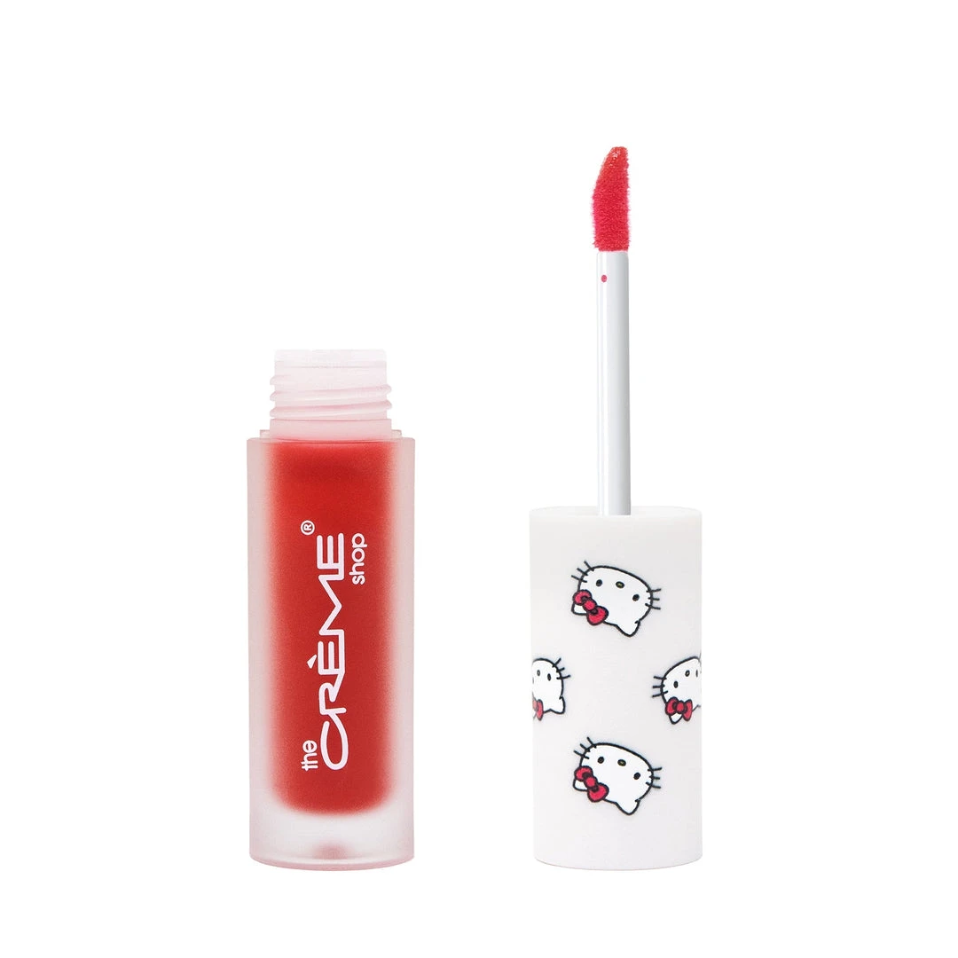 The Crème Shop X Sanrio New Arrivals The Crème Shop X Hello Kitty Kawaii Kiss Moisturizing Lip Oil - Apple Flavored The Crème Shop X Sanrio New Arrivals The Crème Shop X Hello Kitty Kawaii Kiss Moisturizing Lip Oil - Apple Flavored