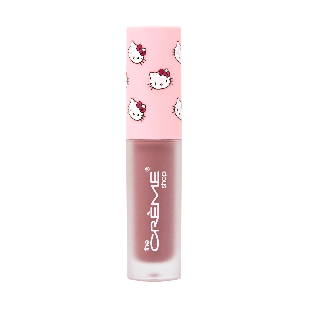 The Crème Shop X Sanrio The Crème Shop X Hello Kitty Kawaii Kiss Moisturizing Lip Oil - Strawberry Flavored The Crème Shop X Sanrio The Crème Shop X Hello Kitty Kawaii Kiss Moisturizing Lip Oil - Strawberry Flavored