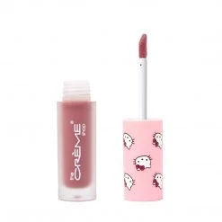 The Crème Shop X Sanrio The Crème Shop X Hello Kitty Kawaii Kiss Moisturizing Lip Oil - Strawberry Flavored 5 The Crème Shop X Sanrio The Crème Shop X Hello Kitty Kawaii Kiss Moisturizing Lip Oil - Strawberry Flavored
