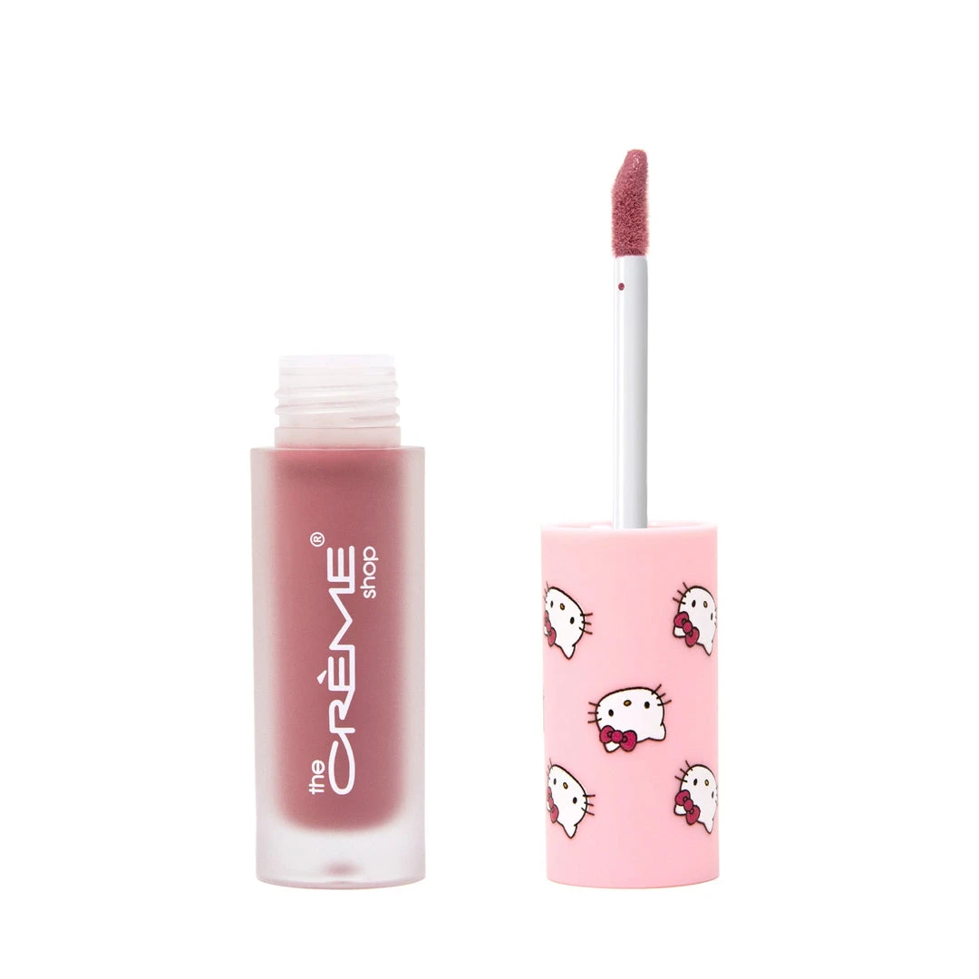 The Crème Shop X Sanrio The Crème Shop X Hello Kitty Kawaii Kiss Moisturizing Lip Oil - Strawberry Flavored The Crème Shop X Sanrio The Crème Shop X Hello Kitty Kawaii Kiss Moisturizing Lip Oil - Strawberry Flavored