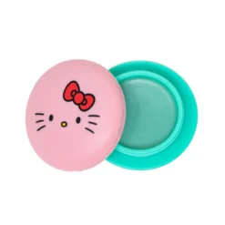 The Crème Shop X Sanrio Hello Kitty Macaron Lip Balm - Watermelon 5 The Crème Shop X Sanrio Hello Kitty Macaron Lip Balm - Watermelon