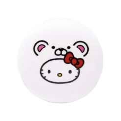 The Crème Shop X Sanrio Hello Kitty Macaron Lip Balm - White Chocolate
