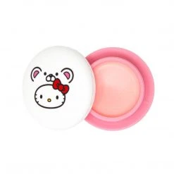 The Crème Shop X Sanrio Hello Kitty Macaron Lip Balm - White Chocolate
