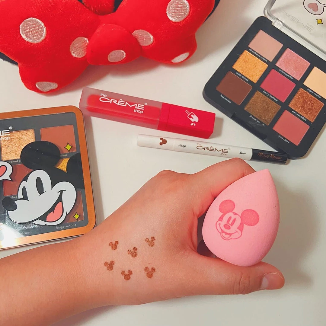 The Crème Shop X Disney New Arrivals The Crème Shop | Disney: Blending Sponge (Mickey Mouse) The Crème Shop X Disney New Arrivals The Crème Shop | Disney: Blending Sponge (Mickey Mouse)