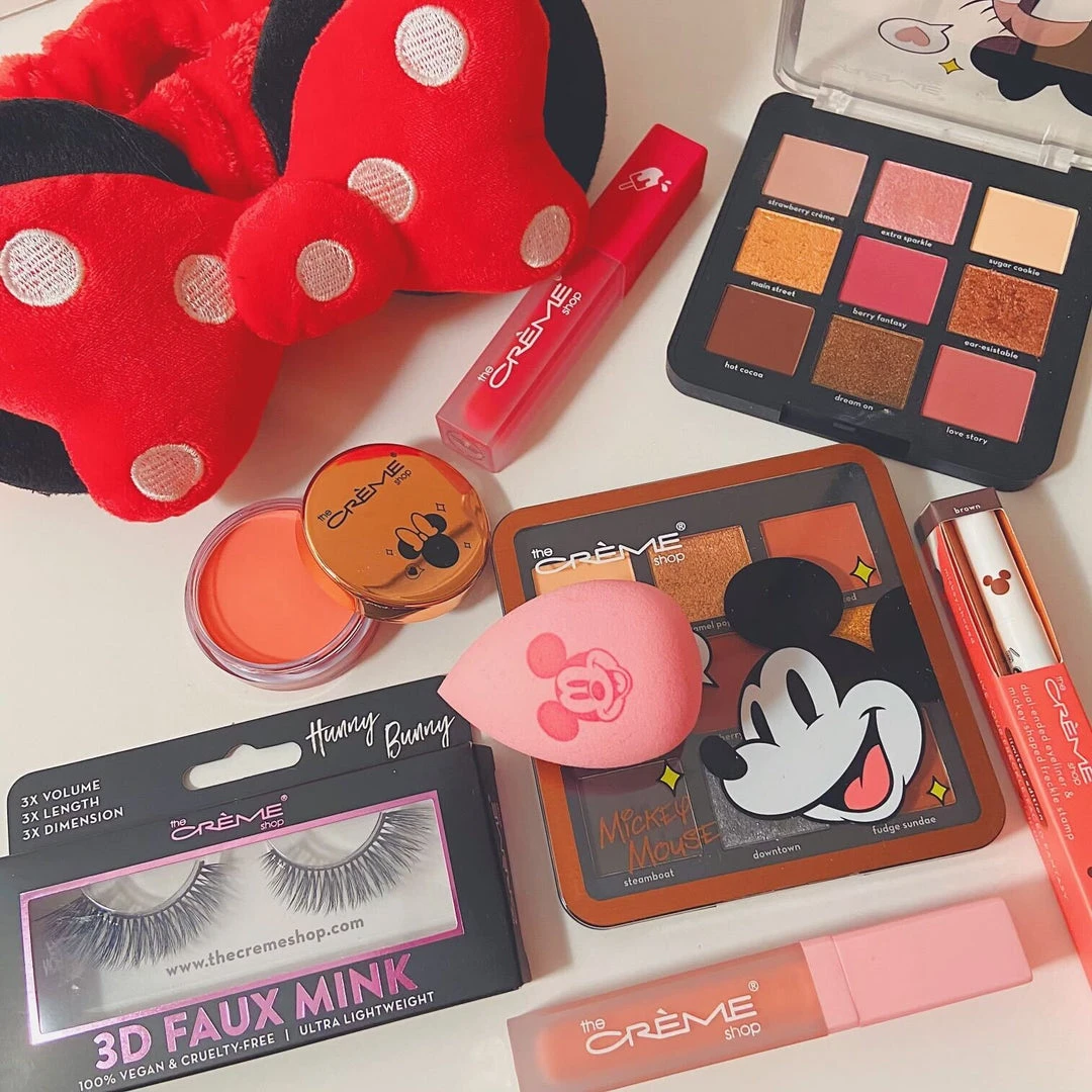 The Crème Shop X Disney New Arrivals The Crème Shop | Disney: Blending Sponge (Mickey Mouse) The Crème Shop X Disney New Arrivals The Crème Shop | Disney: Blending Sponge (Mickey Mouse)