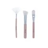 The Crème Shop Just Peachy - 3 Piece Brush Set