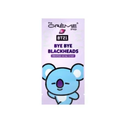 The Crème Shop X BT21 The Crème Shop | BT21: Bye Bye Blackheads - Printed Pore Strips (Set Of 8)