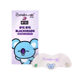 The Crème Shop X BT21 The Crème Shop | BT21: Bye Bye Blackheads - Printed Pore Strips (Set Of 16) New Arrivals