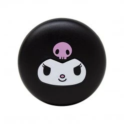The Crème Shop X Sanrio The Crème Shop X Kuromi Macaron Lip Balm - Raspberry Cream Puff New Arrivals