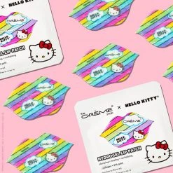 The Crème Shop X Sanrio Hello Kitty Hydrogel Lip Patch | Strawberry Flavored