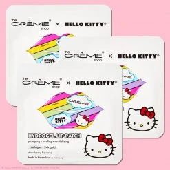 The Crème Shop X Sanrio Hello Kitty Hydrogel Lip Patch | Strawberry Flavored